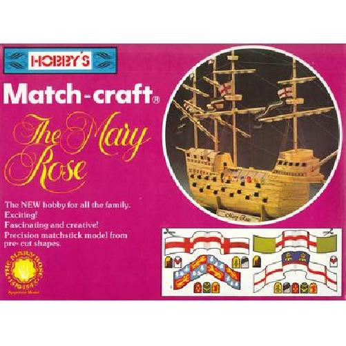 Match kit Mary Rose
