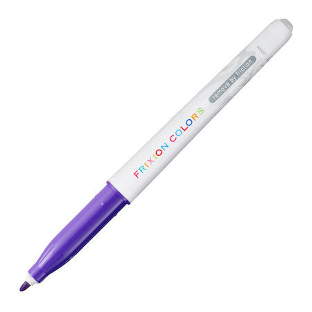 Pilot FriXion Colour Erasable Fibre Tip Colouring Pen