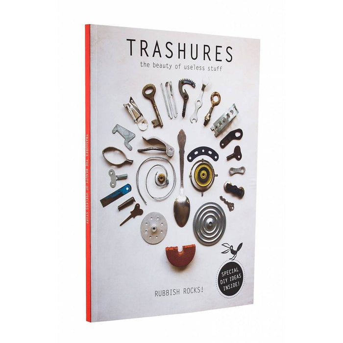 Trashures: The Beauty of Useless Stuff