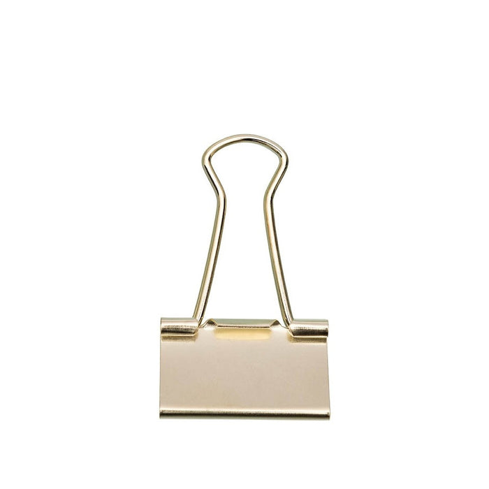 Rico Binder Clips Gold 32mm