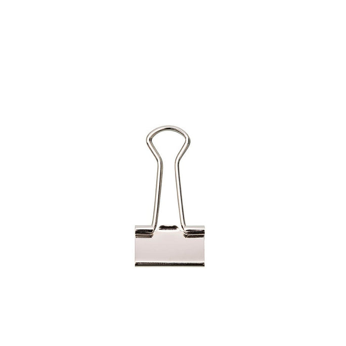 Rico Binder Clips Silver 19mm