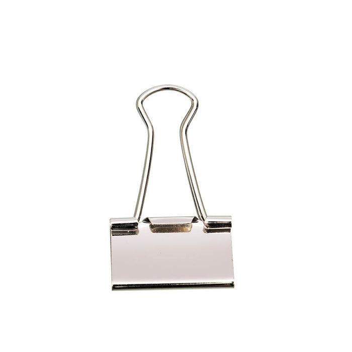 Rico Binder Clips Silver 32mm