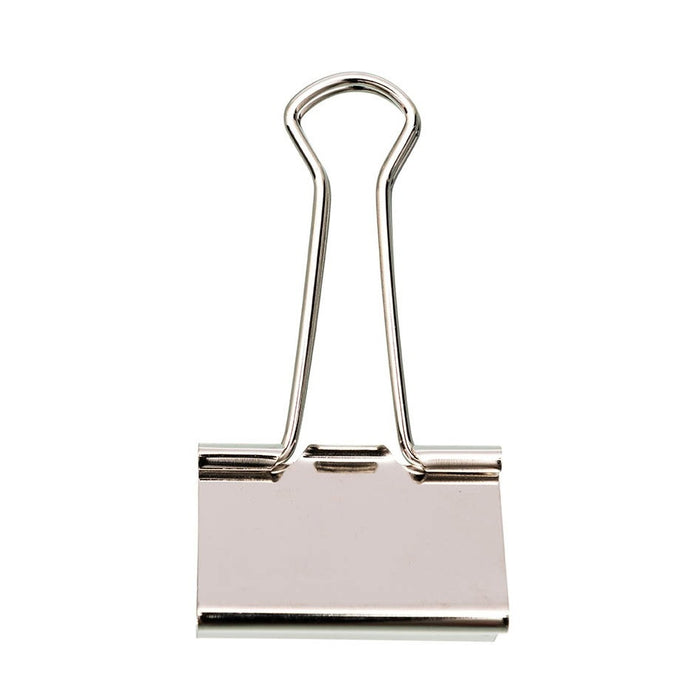 Rico Binder Clips Silver 41mm