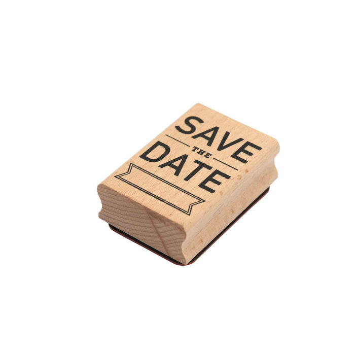 Rico Stamp Save The Date60x40 mm
