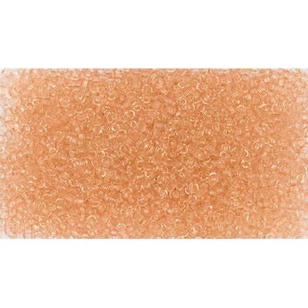 Rico Rocaille Pink Transparent2mm Ca. 17g