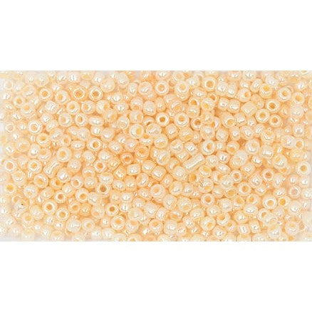 Rico Rocaille Light Apricot31mm Ca. 17g