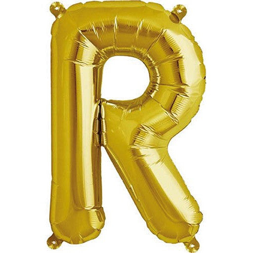 Rico Foil Balloon Gold