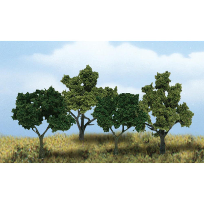 Woodland Scenics - 2"-3" -Deciduous Trees