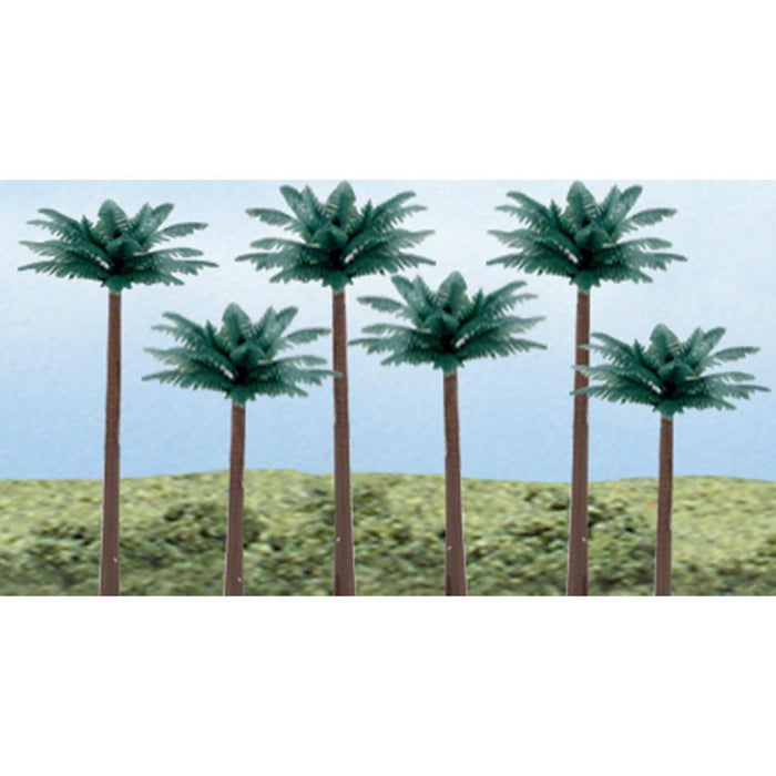 Woodland Scenics - 3"-5" -Palm Trees