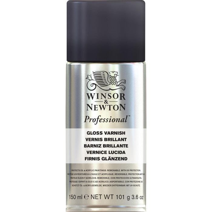W&N - Gloss Varnish Spray 150ml