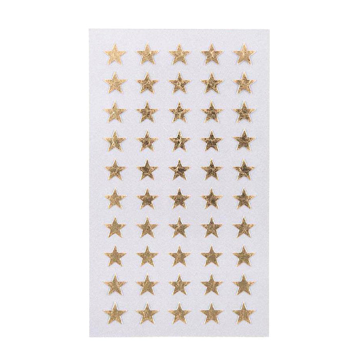 Rico - Stickers Stars 10mm / Gold