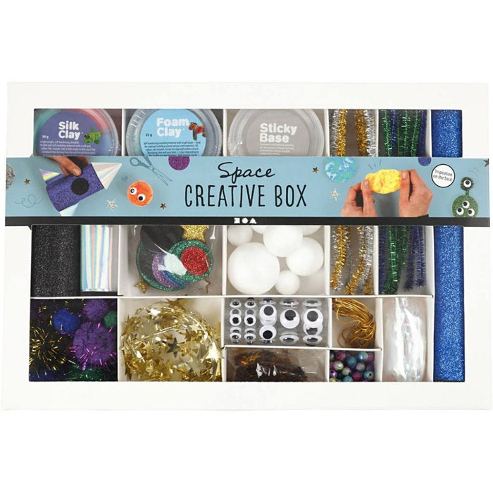 Space Creative Box