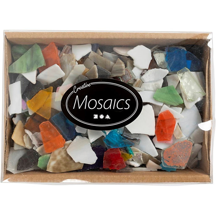Mosaics Assorted - 8 - 20mm