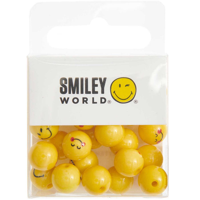 Smiley Beads Round Expressions