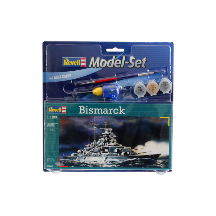 Model Set Bismarck