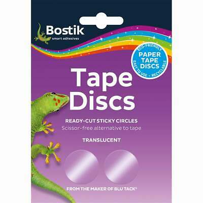 Bostik Tape Discs