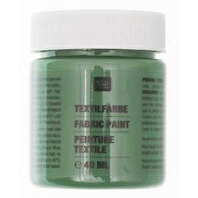Rico - Fabric Paint Olive Green