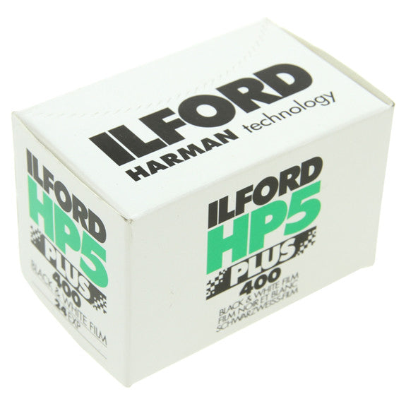 ILFORD HP5 PLUS at ISO 400 - 35mm Film