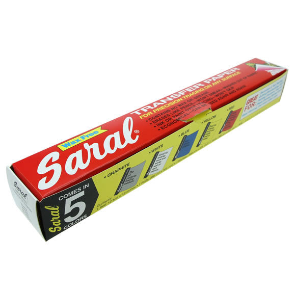 Saral Roll Graphite Paper