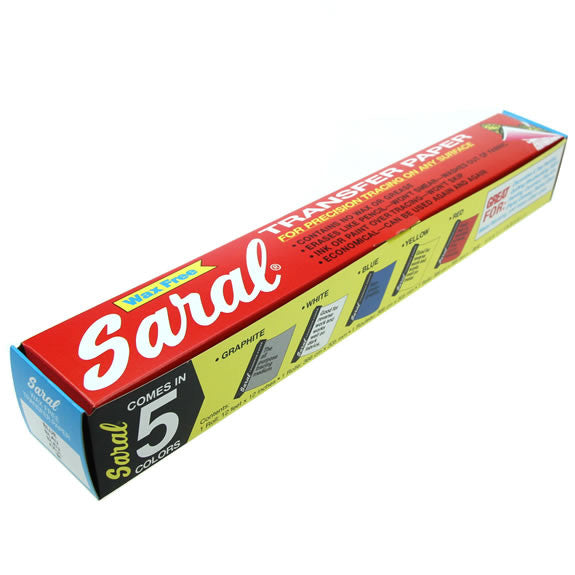 Saral Roll Graphite Paper