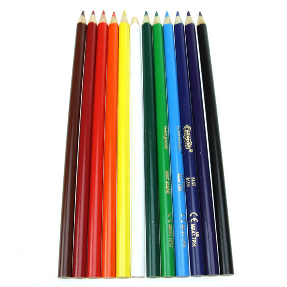 Crayola Coloured Pencils