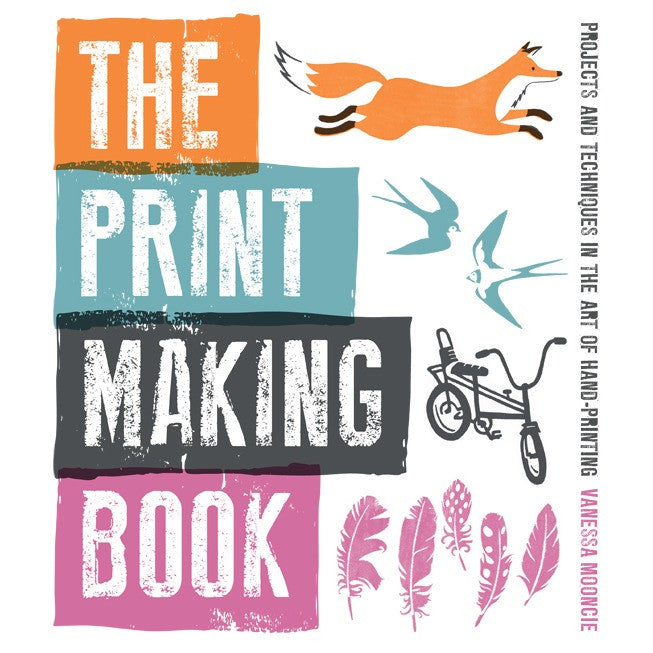 Print Making Book, The Book
