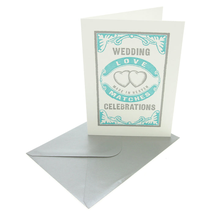 Wedding Celebrations Card