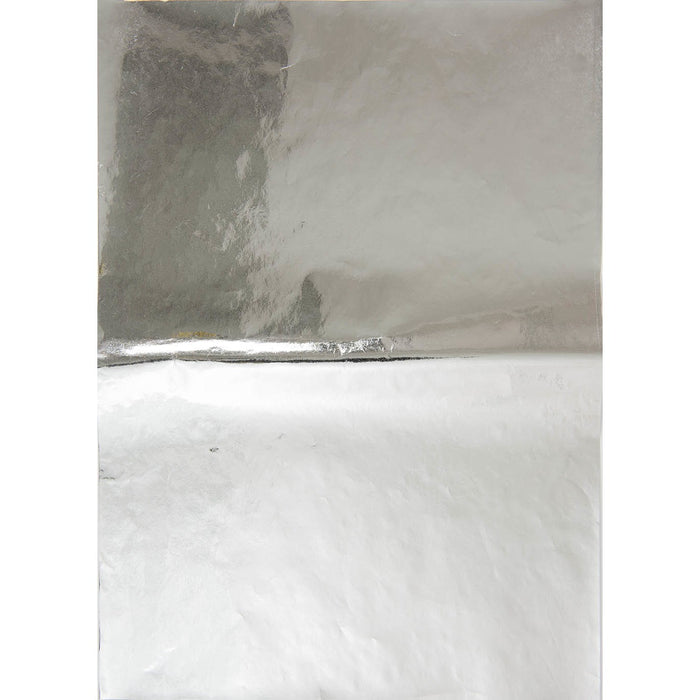 Rico - Paper Patch Hot Foil Silver