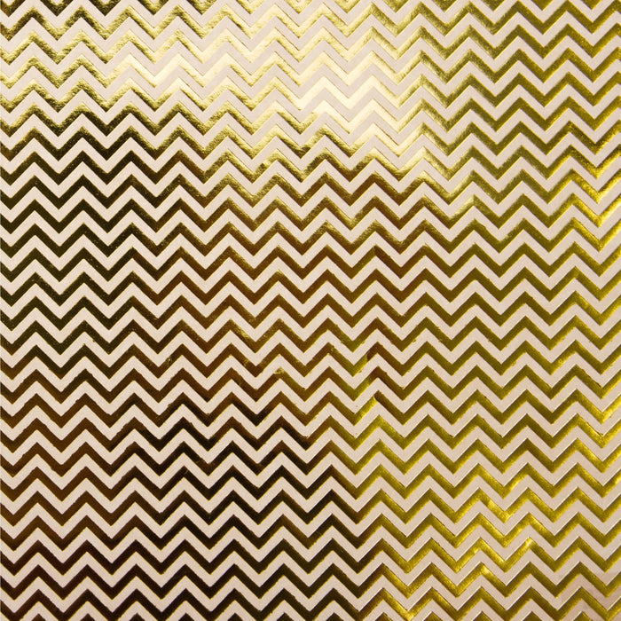 Rico - Paper Patch ZigzagHotfoil Gol