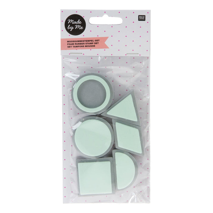 Rico - Foam Rubber Stamp Shapes