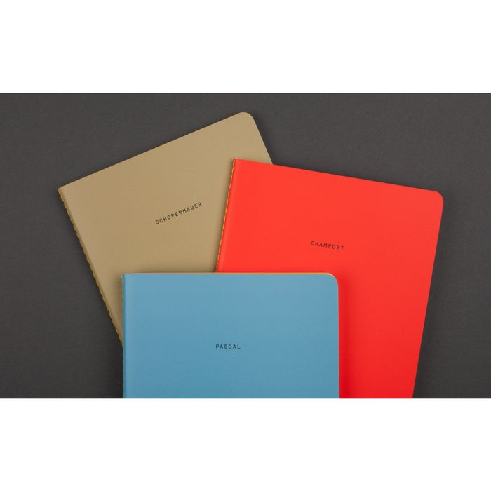 School of Thought Notebooks: The Pessimists