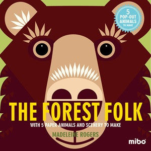 The Forest Folk Book