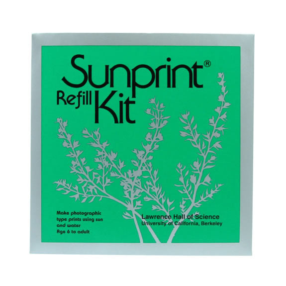 Sunprint Refill Kit