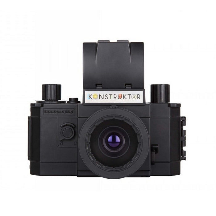 Lomography Flash Konstruktor - Build Your Own 35mm SLR Camera