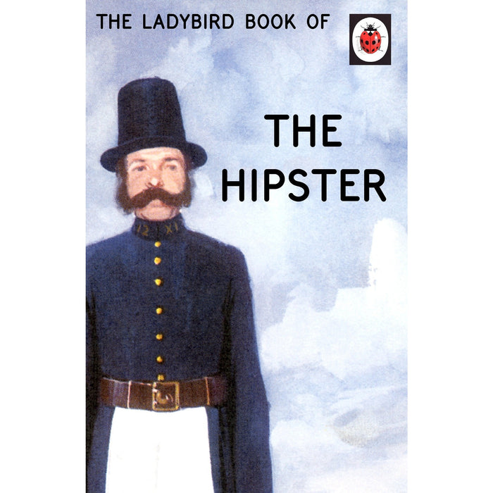 Ladybird Book Of The Hipster
