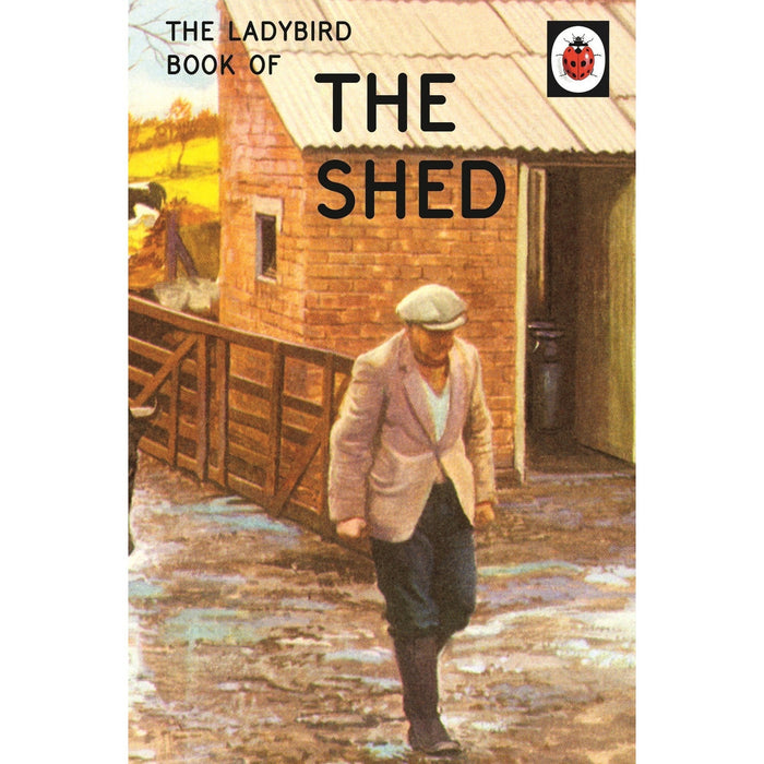 Ladybird Book Of The Shed