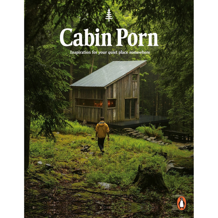 Cabin Porn (Pb)