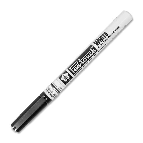 SAKURA Pen-Touch Extra Fine White