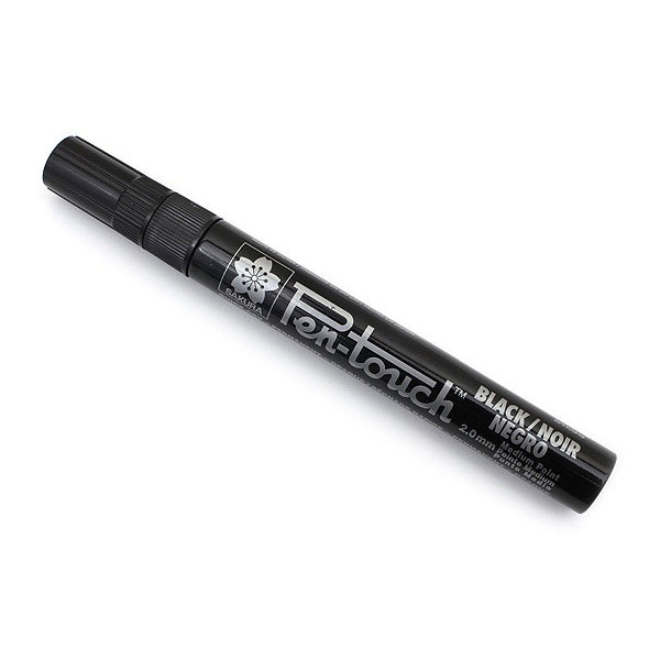 SAKURA Pen-Touch Medium Black