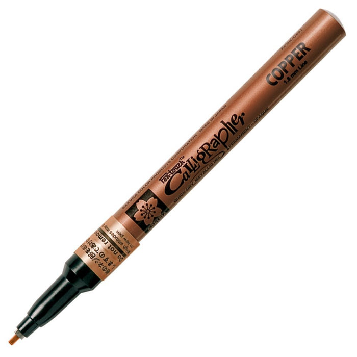 SAKURA Pen-Touch Calligr.Fine Copper