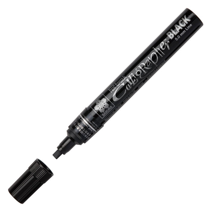SAKURA Pen-Touch Calligr.Med Black