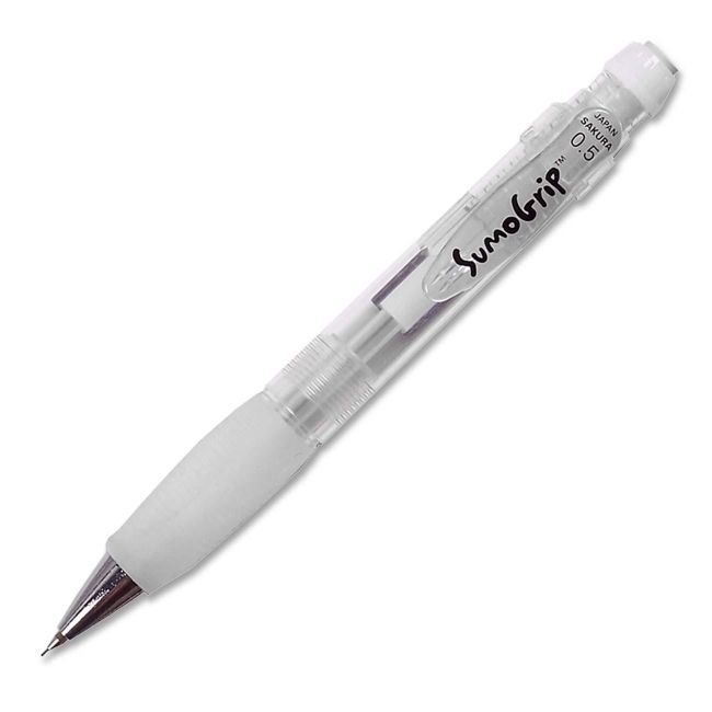 SAKURA Sumo Grip Pencil 0,5mm White