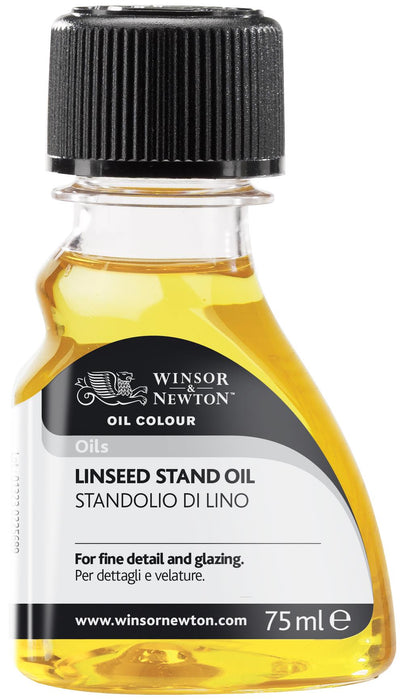 W&N - Stand Oil - 75ml