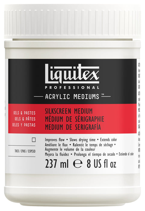Liquitex Silkscreen Medium 237ml