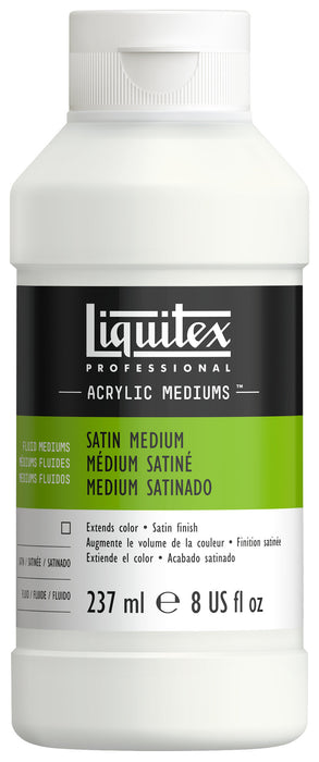 Liquitex  Satin Medium 237ml