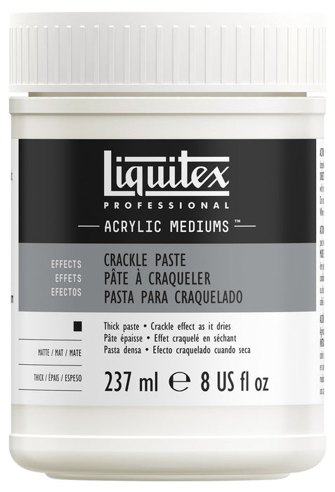 Liquitex Crackle Paste Medium 237ml