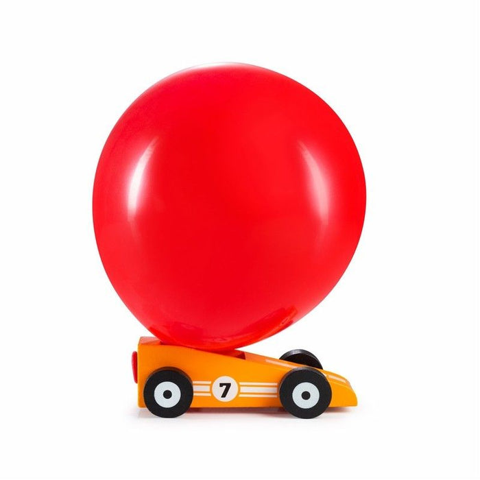 Orangestar Balloon Racer
