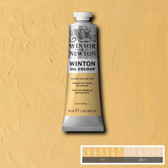 Winsor & Newton Winton Oil Colour 200ml