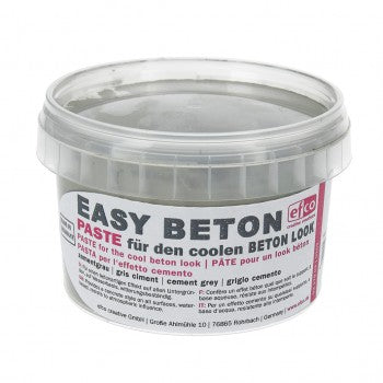 Easy Beton Paste 350g Cement Grey