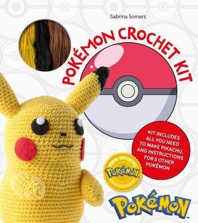 Pokemon Crochet Kit